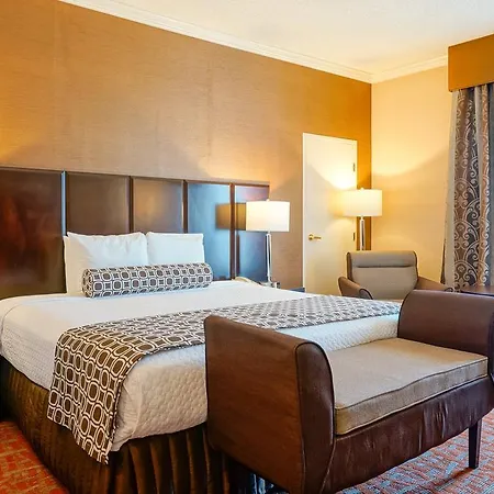 The Hotel Fullerton Anaheim Room photo