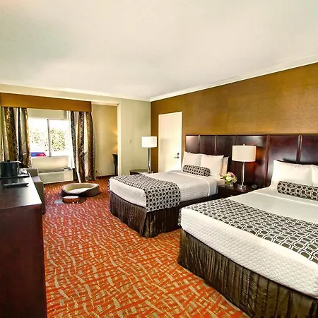 The Hotel Fullerton Anaheim Exterior photo